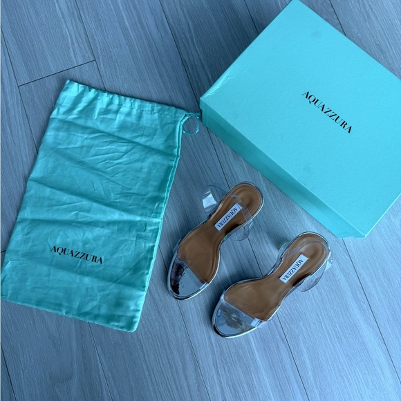 Aquazzura So Nude sandals - Picture 2 of 6